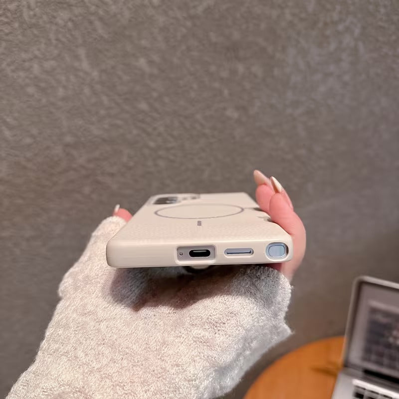 Galaxy S Series - FlexLeather MagCase