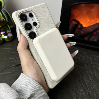 Galaxy S Series - FlexLeather MagCase