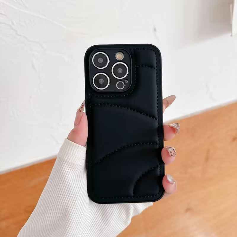 Quilted Luxe - iPhone