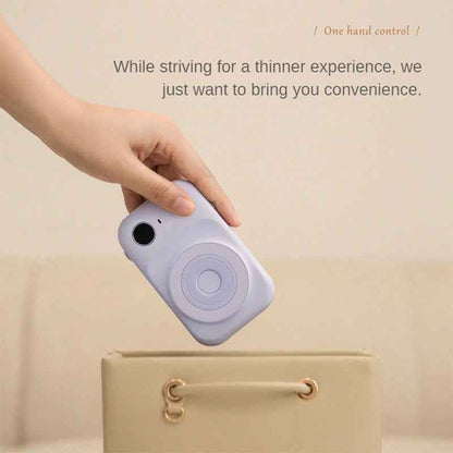 Magnetic Wireless Power Bank