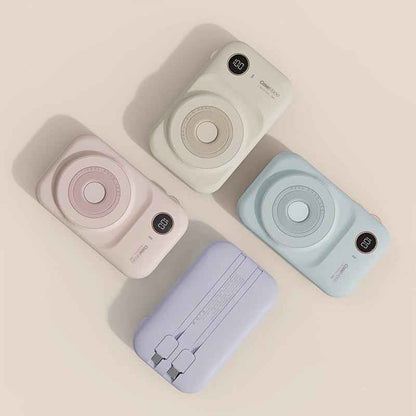 Magnetic Wireless Power Bank