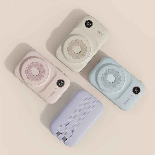 Magnetic Wireless Power Bank