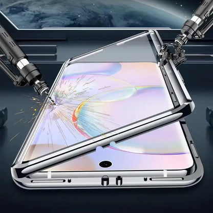 Xiaomi 14 Double Sided Magnetic Metal Frame Case