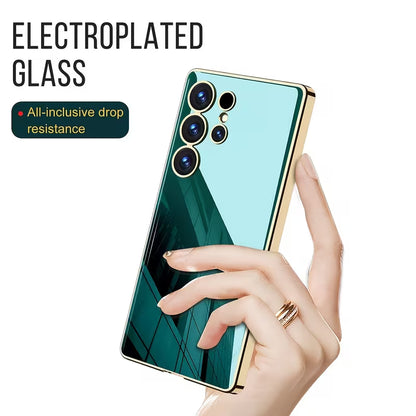 S23 Series - Electroplating Magsafe Case