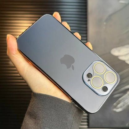 Alloy Edge Reflective Case