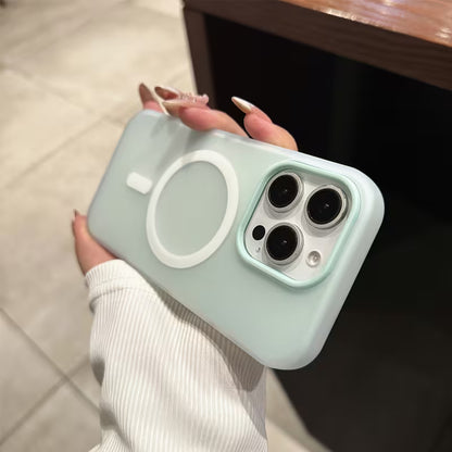 iPhone Series - Translucent MagSafe Case