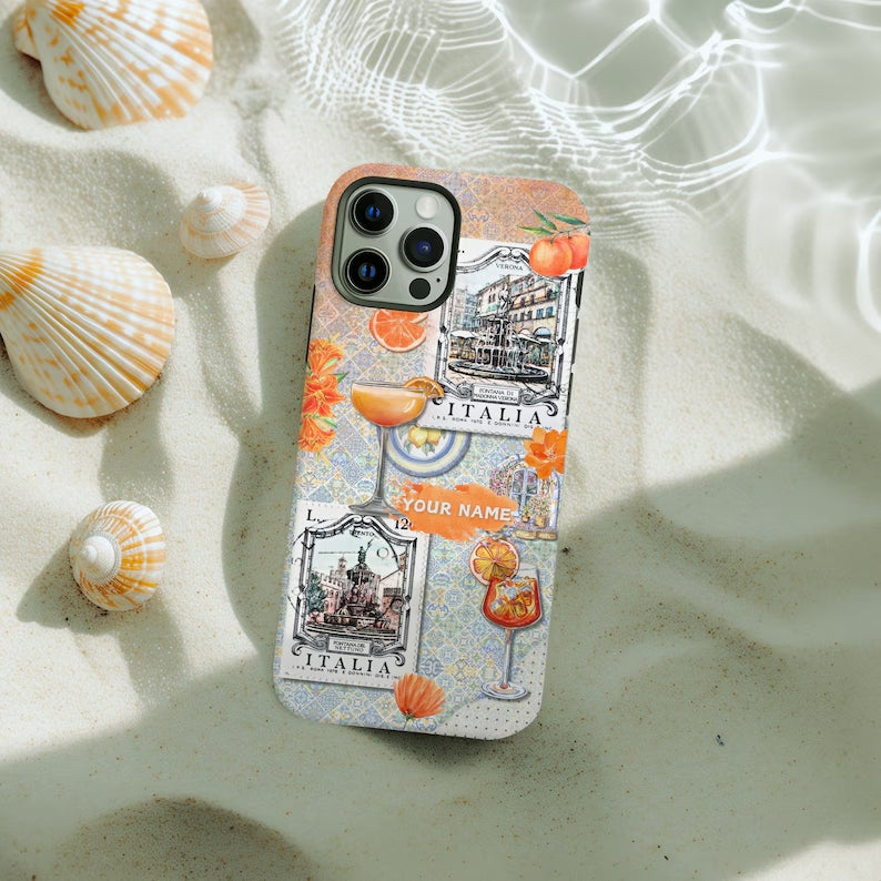 Italian Summer Case