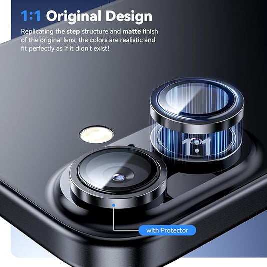 iPhone 16 Camera Lens Protector