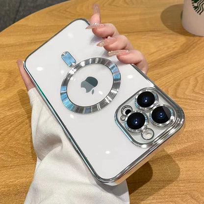 iPhone Series - Crystal Ring Case