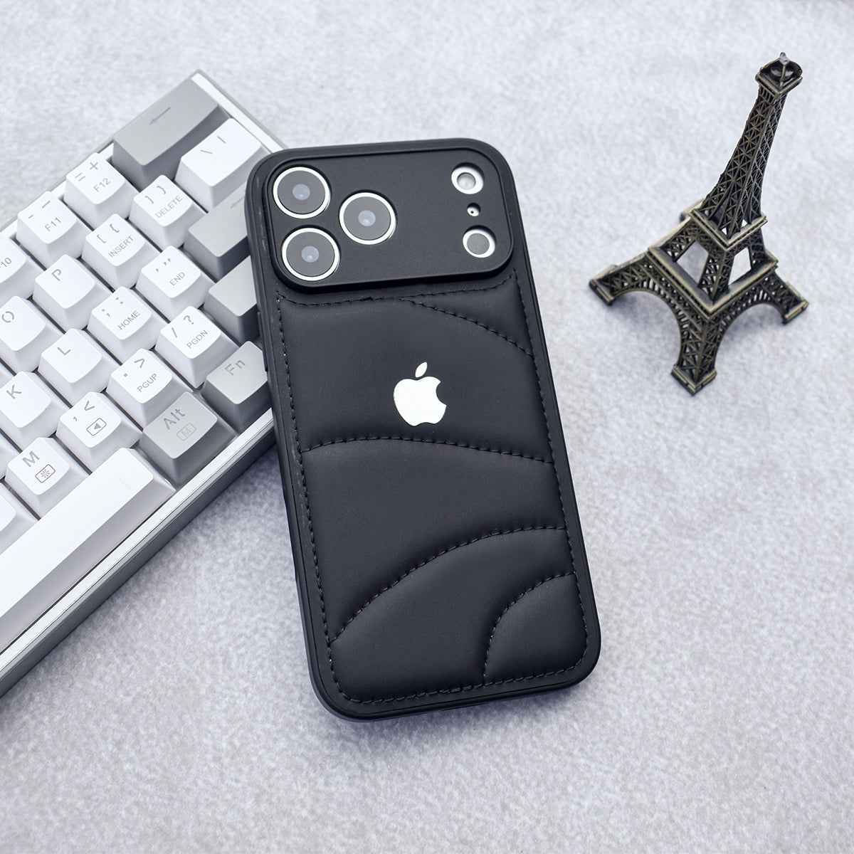 Quilted Luxe - iPhone