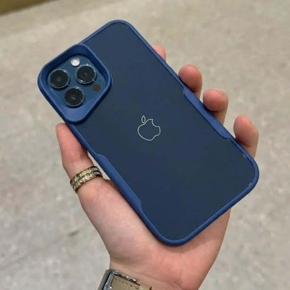 iPhone - Transparent Armor Small Waist Case