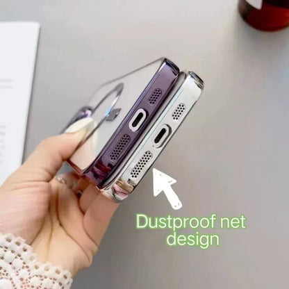 iPhone Series - Crystal Ring Case