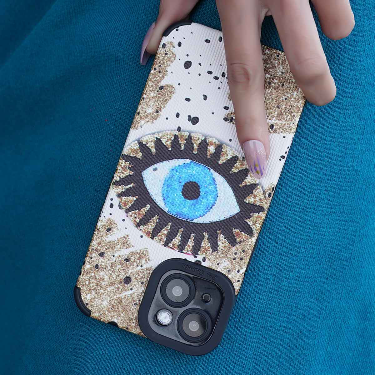 Evil Eye Case - iPhone