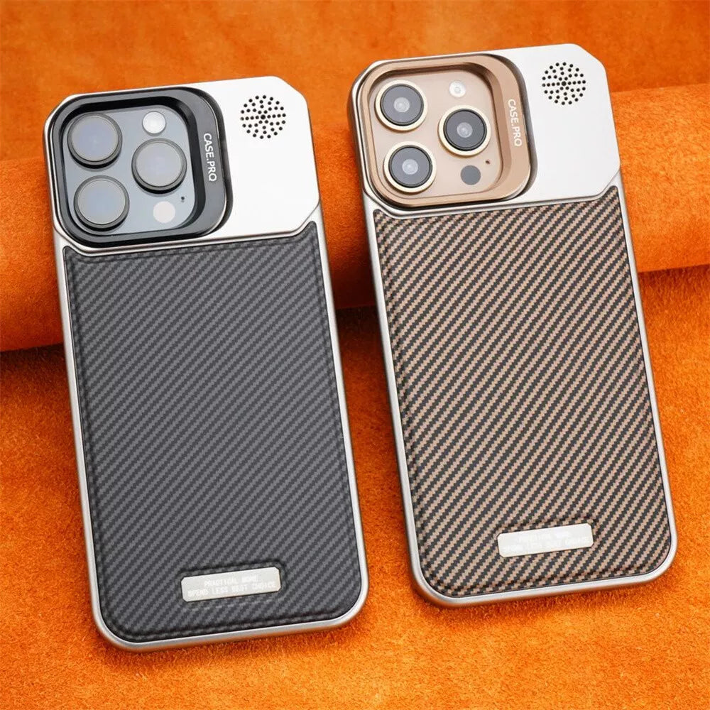 Carbon Edge MagSafe Case - iPhone