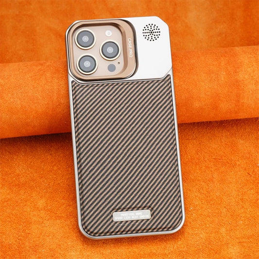 Carbon Edge MagSafe Case - iPhone