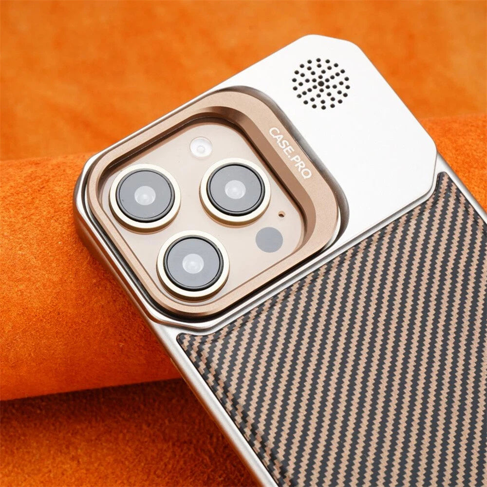 Carbon Edge MagSafe Case - iPhone