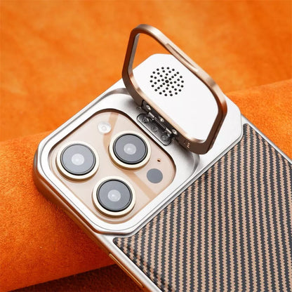 Carbon Edge MagSafe Case - iPhone