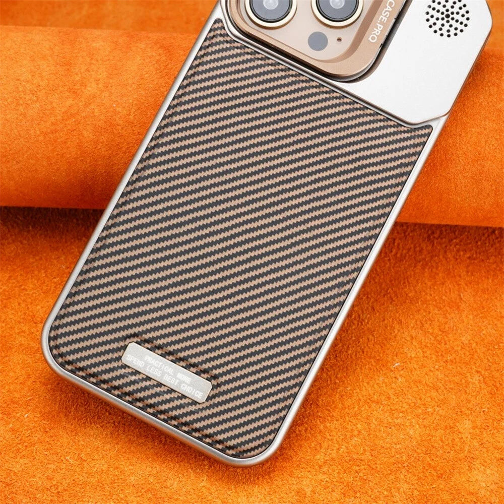 Carbon Edge MagSafe Case - iPhone