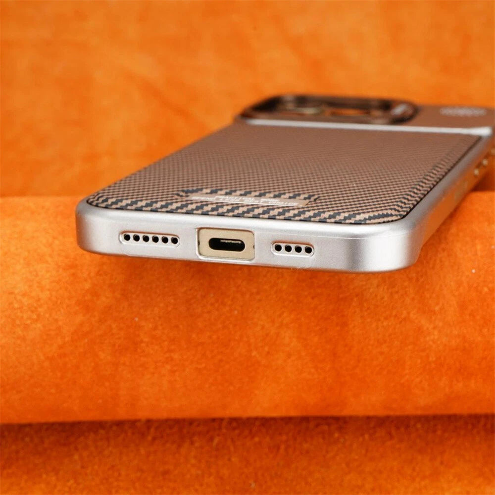 Carbon Edge MagSafe Case - iPhone