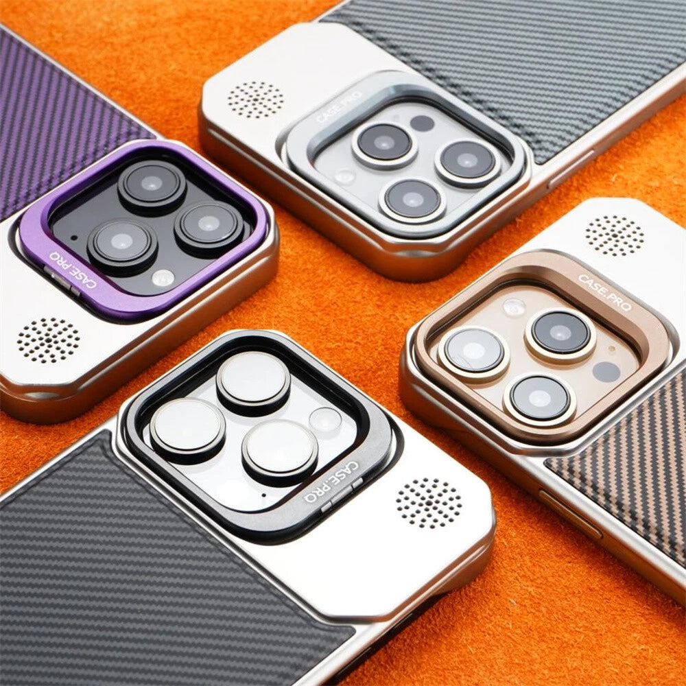 Carbon Edge MagSafe Case - iPhone
