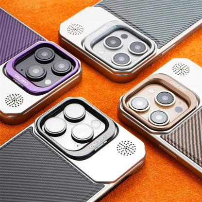 Carbon Edge MagSafe Case - iPhone
