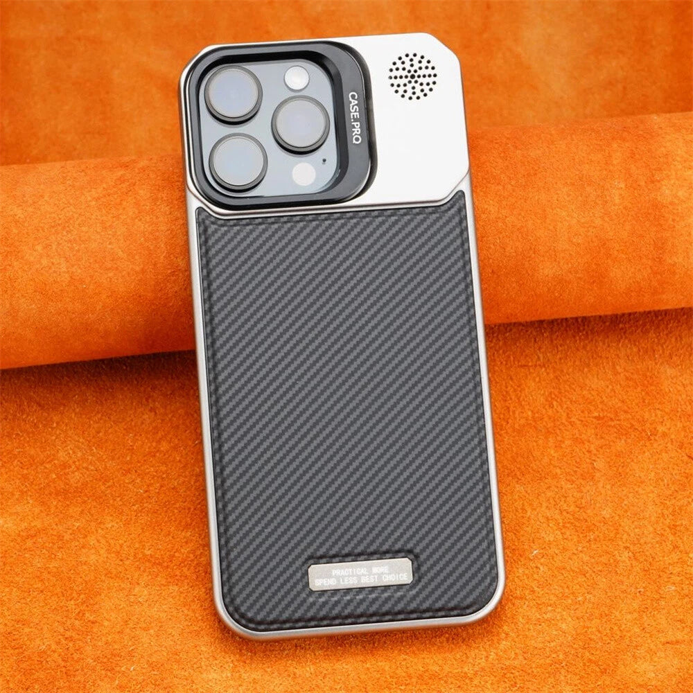 Carbon Edge MagSafe Case - iPhone