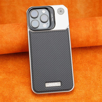 Carbon Edge MagSafe Case - iPhone