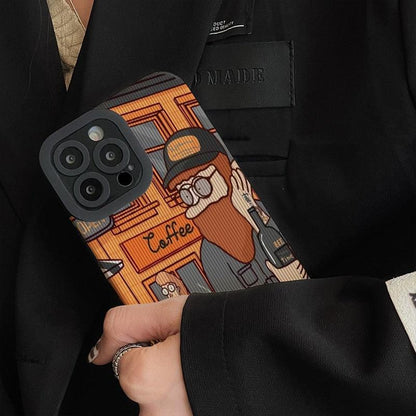 OnePlus- Art Illustration Case