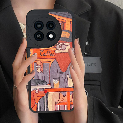 OnePlus- Art Illustration Case
