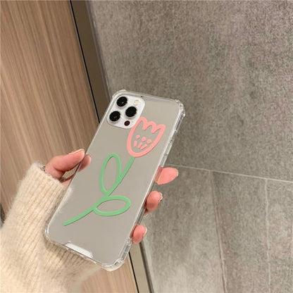 Tulip Reflection Case