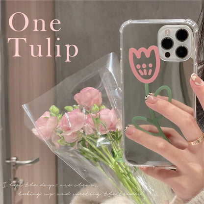 Tulip Reflection Case