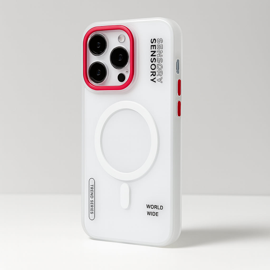 Sensory Shield Case