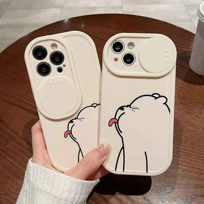 Silicone Bear Case