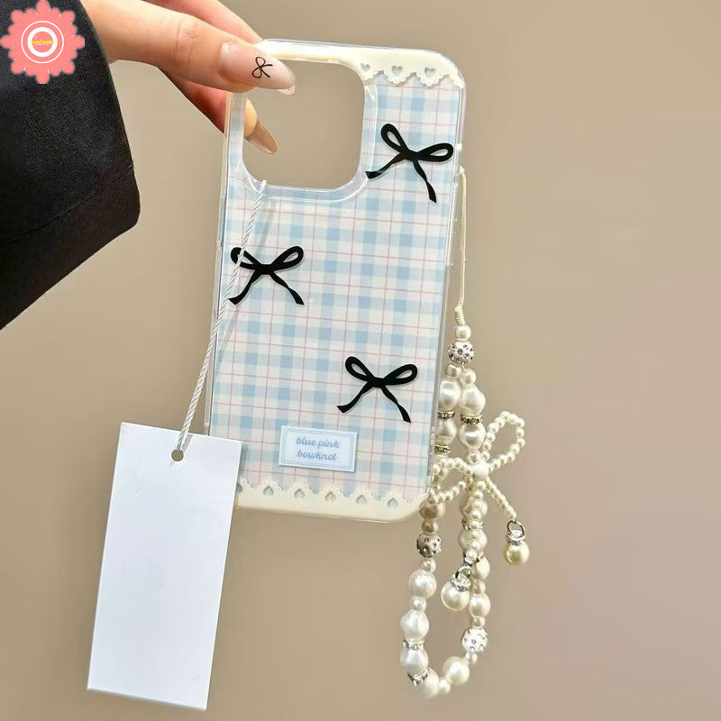 Cute Bow Knot Case - iPhone