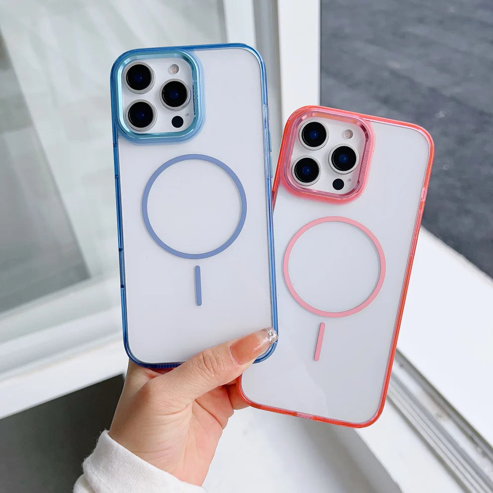 Aero Mag Shield Case - iPhone