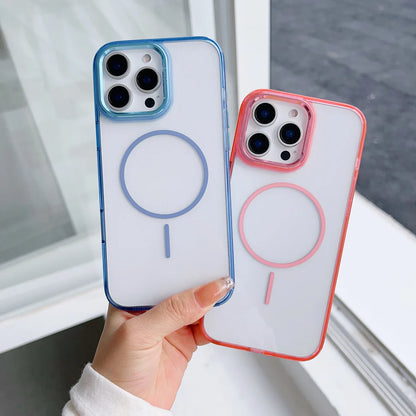 Aero Mag Shield Case - iPhone