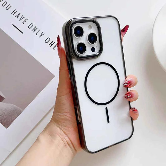 Aero Mag Shield Case - iPhone