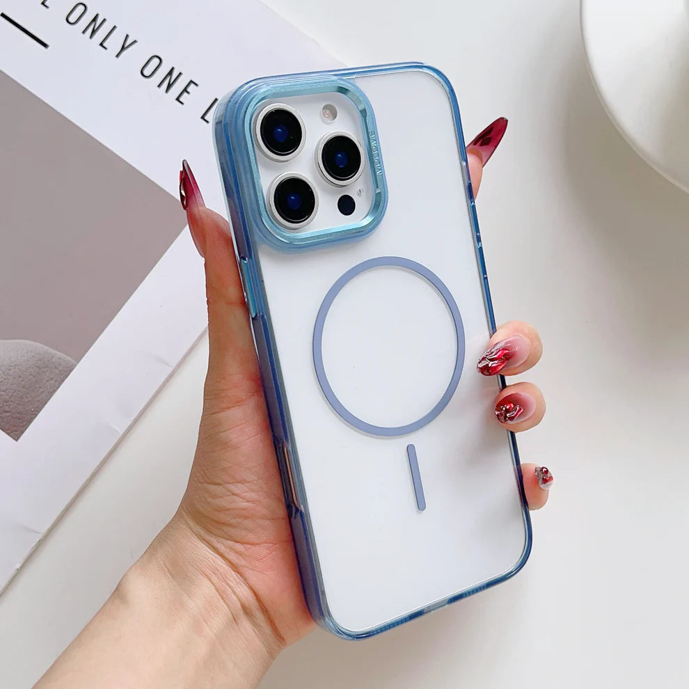 Aero Mag Shield Case - iPhone