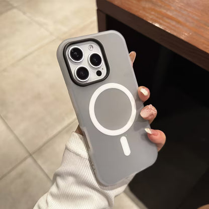 iPhone Series - Translucent MagSafe Case