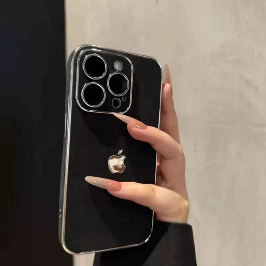 Luxe Suede Edge Case - iPhone