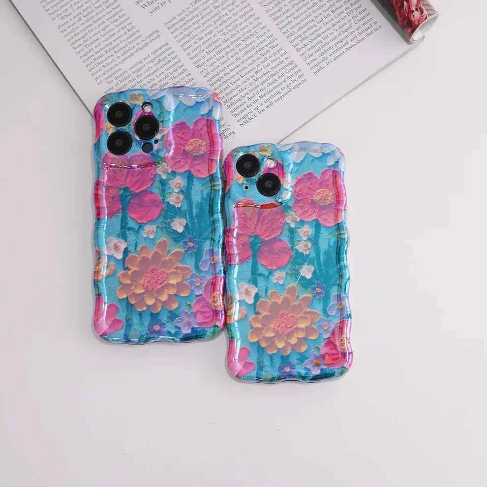 Twisted Frame Rabbit Case - iPhone