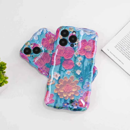 Twisted Frame Rabbit Case - iPhone