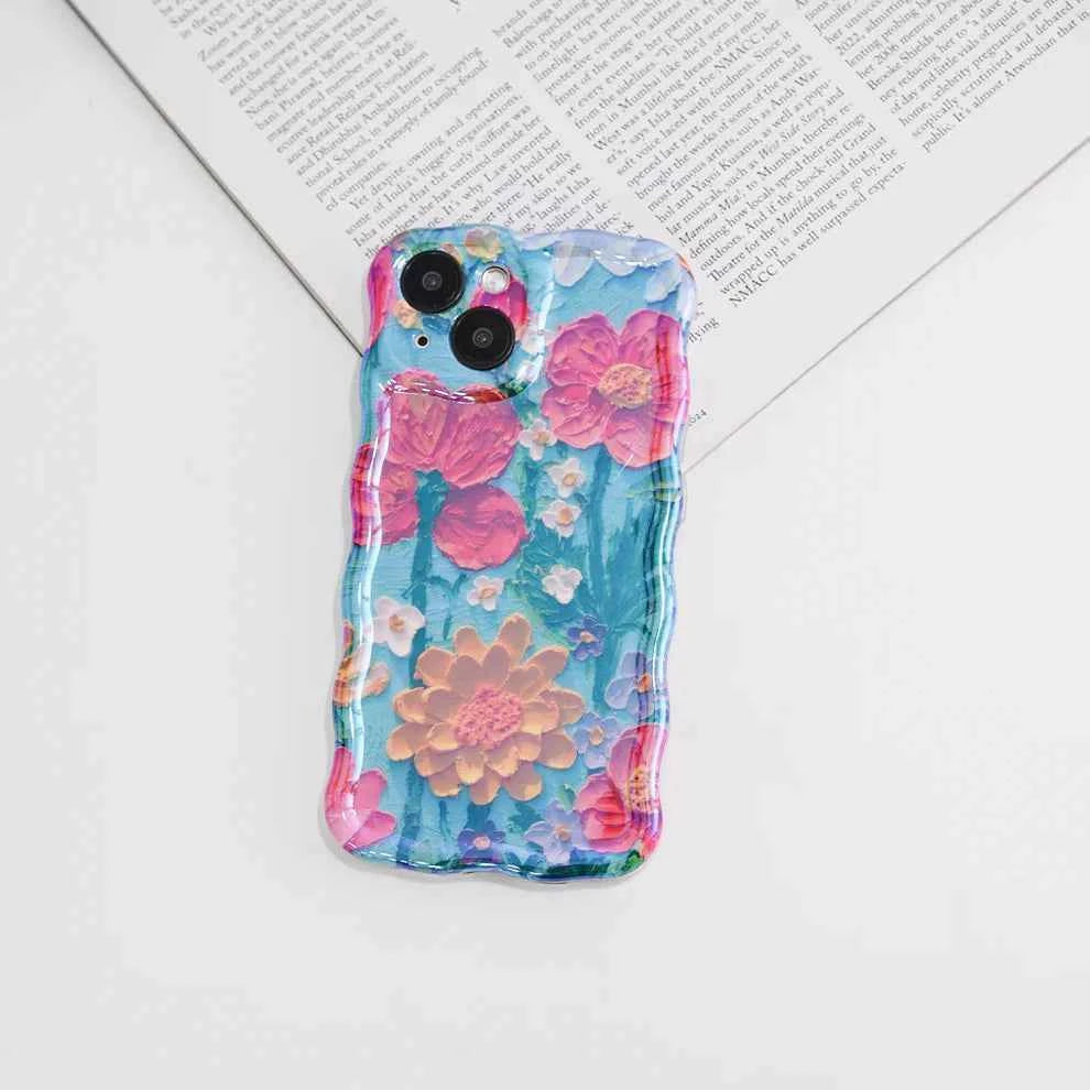 Twisted Frame Rabbit Case - iPhone