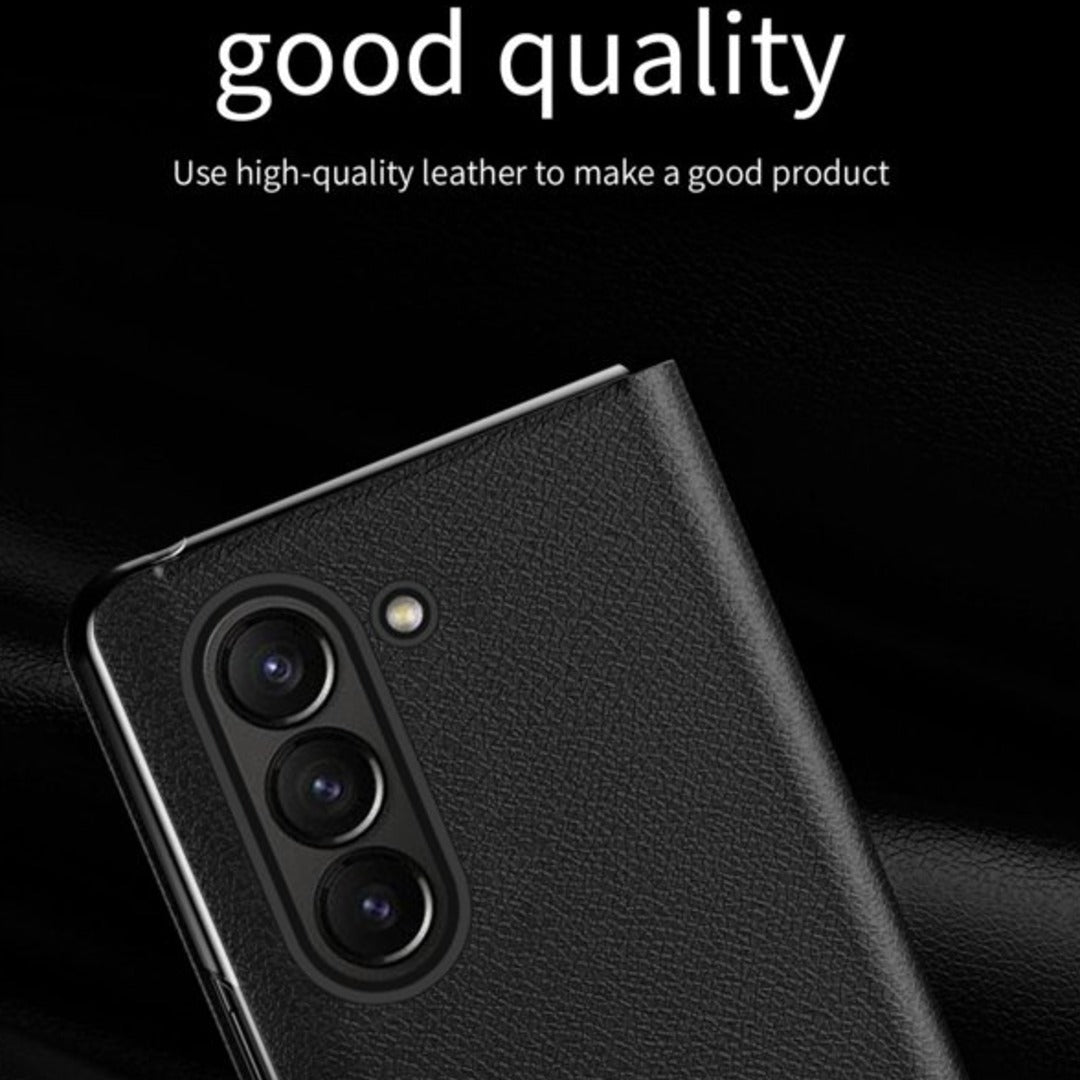 Premium PU Leather Case