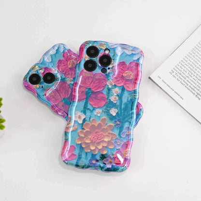 Twisted Frame Rabbit Case - iPhone