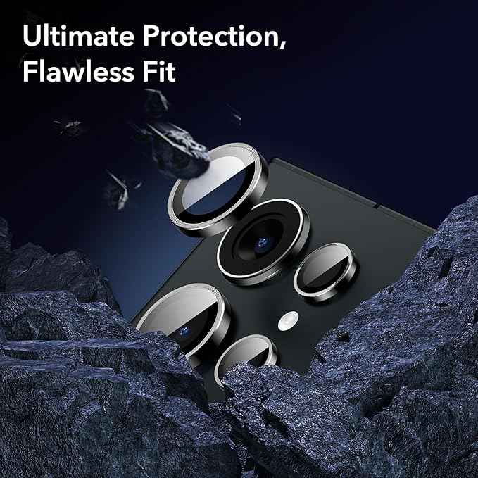 Galaxy S22 Ultra Camera Lens Protector
