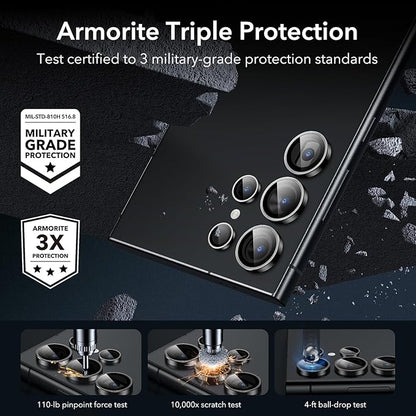 Galaxy S22 Ultra Camera Lens Protector