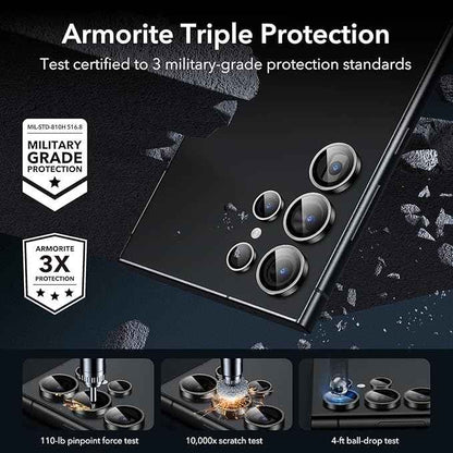 Galaxy S22 Ultra Camera Lens Protector
