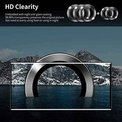 Galaxy S23 Ultra Camera Lens Protector