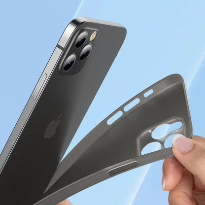 iPhone 16 Series - Ultra-thin Paper Back Case